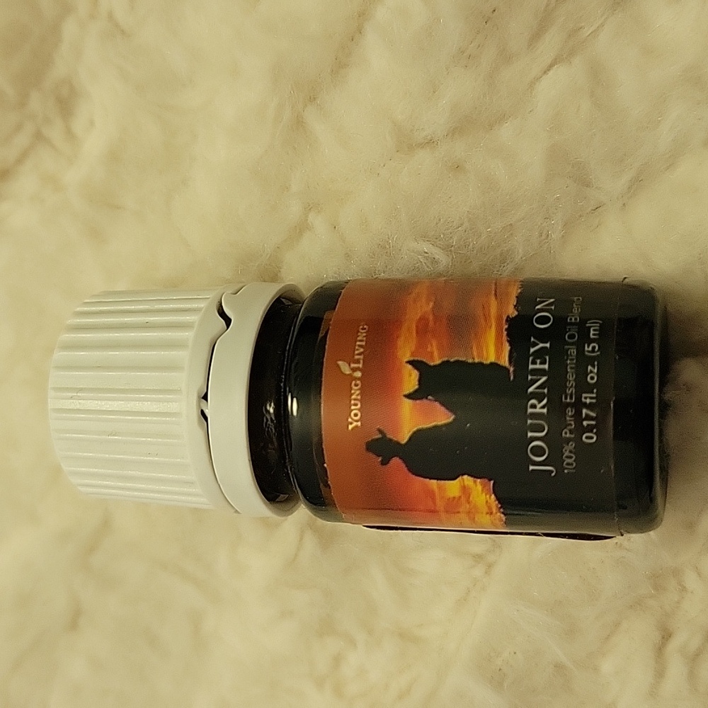 New. Sealed. Journey On Young Living Essential Oil. 5ML